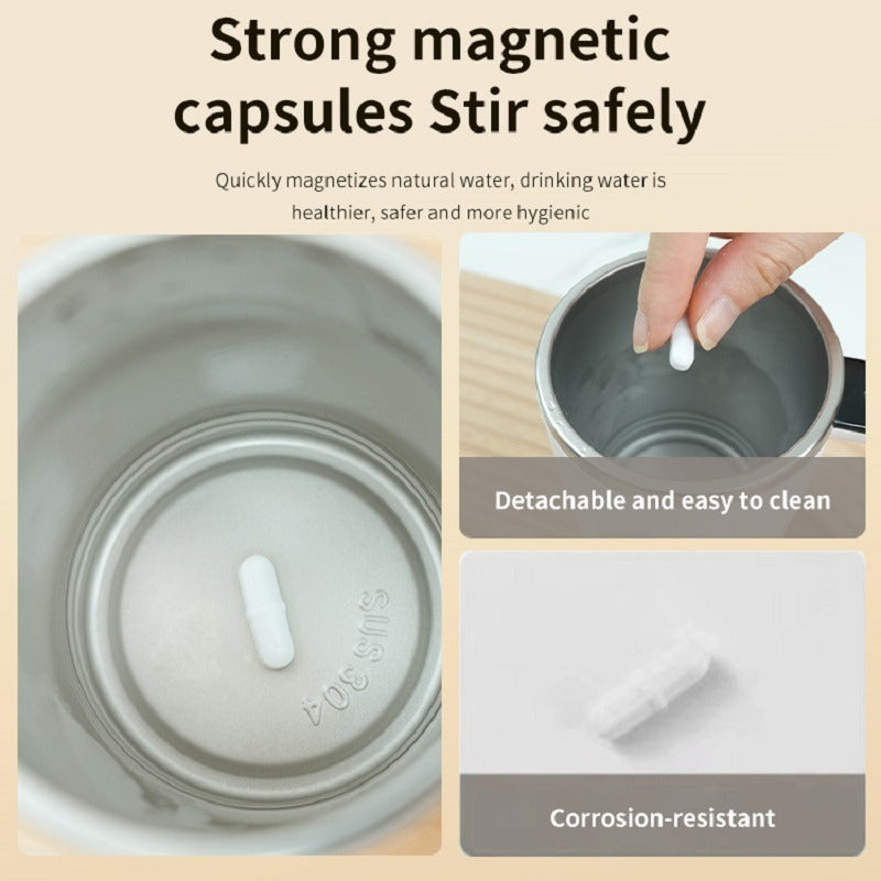 StirSense Smart Cup