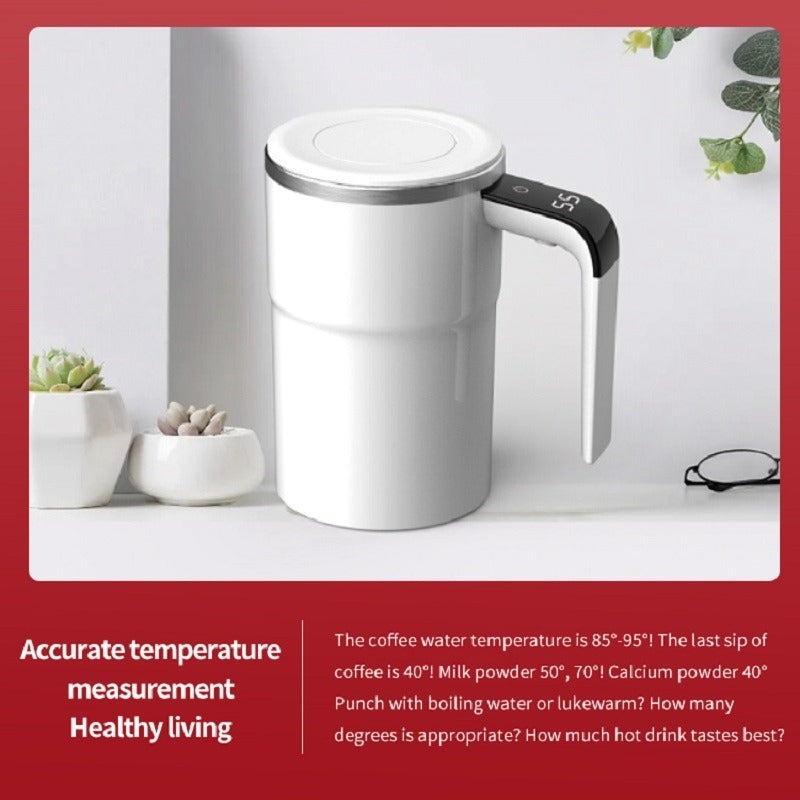 StirSense Smart Cup
