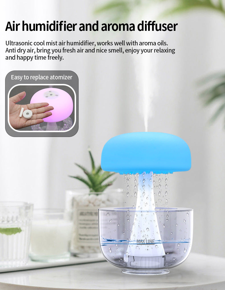 CloudNova Night Humidifier
