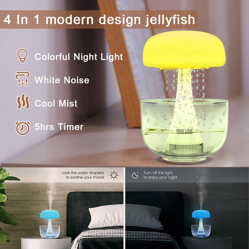 CloudNova Night Humidifier