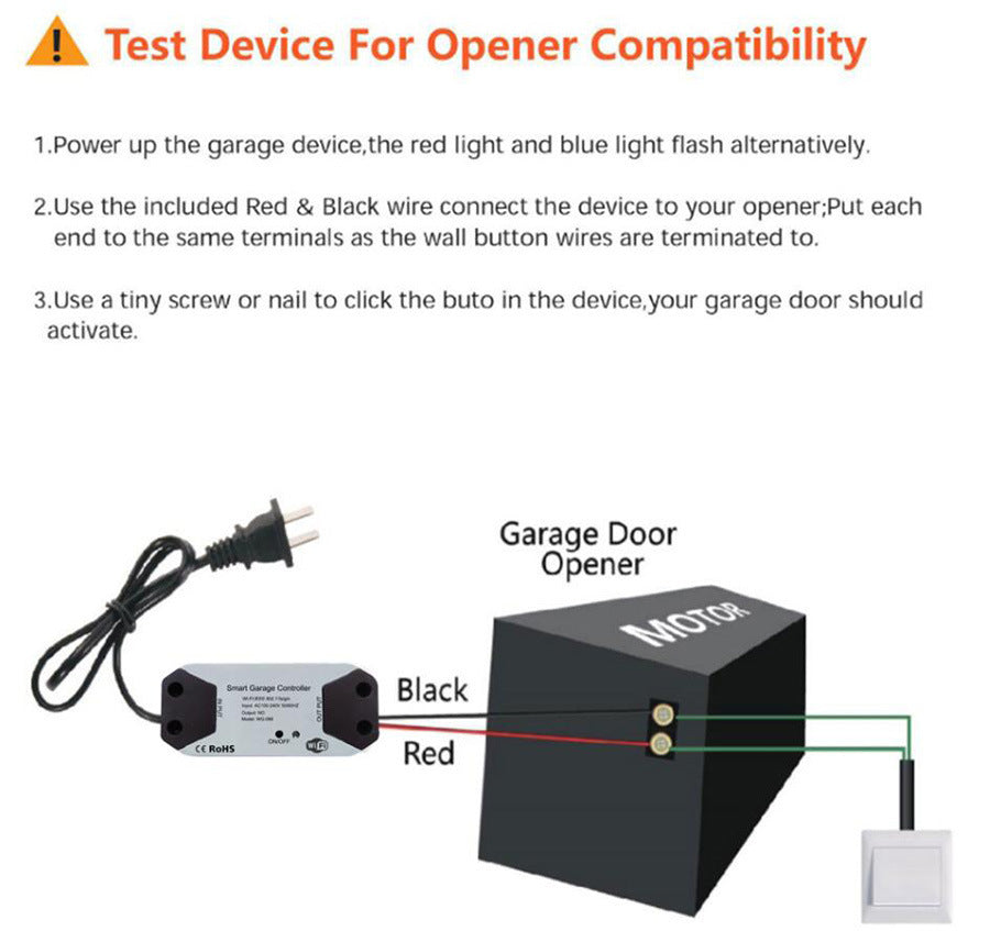 GateWise Smart Opener