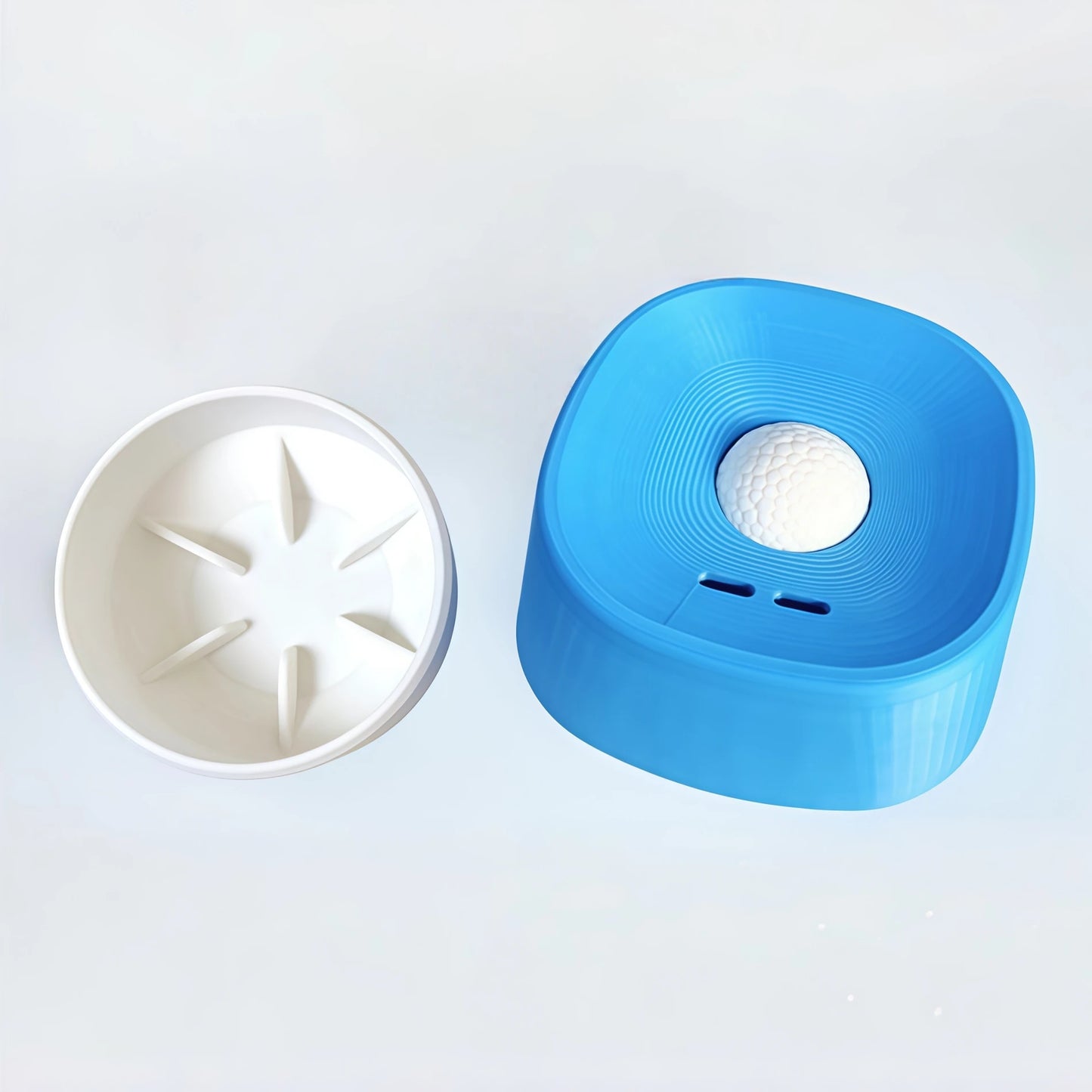 Fun Dog Lick Bowl Feeder