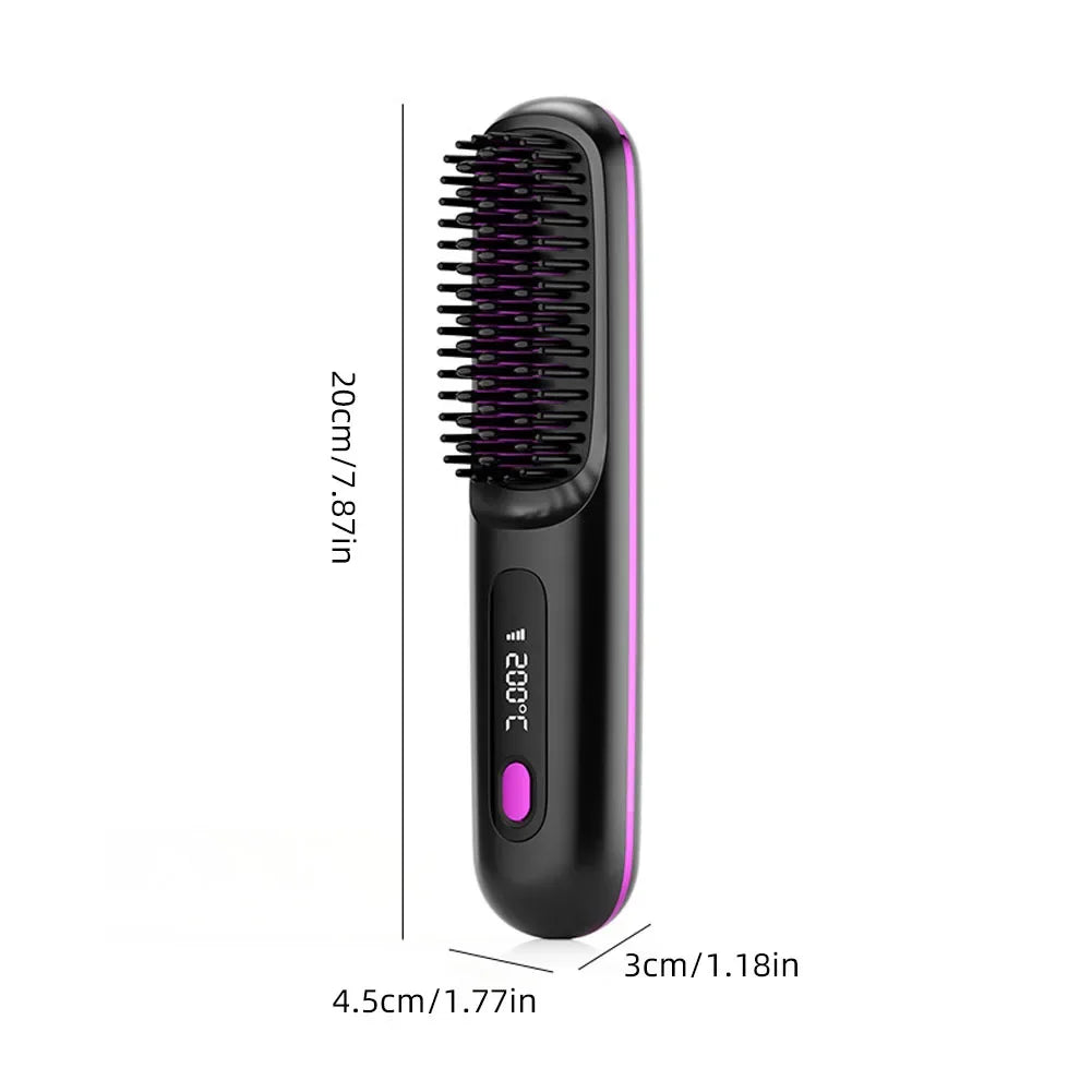 Magic Glide Hair Brush