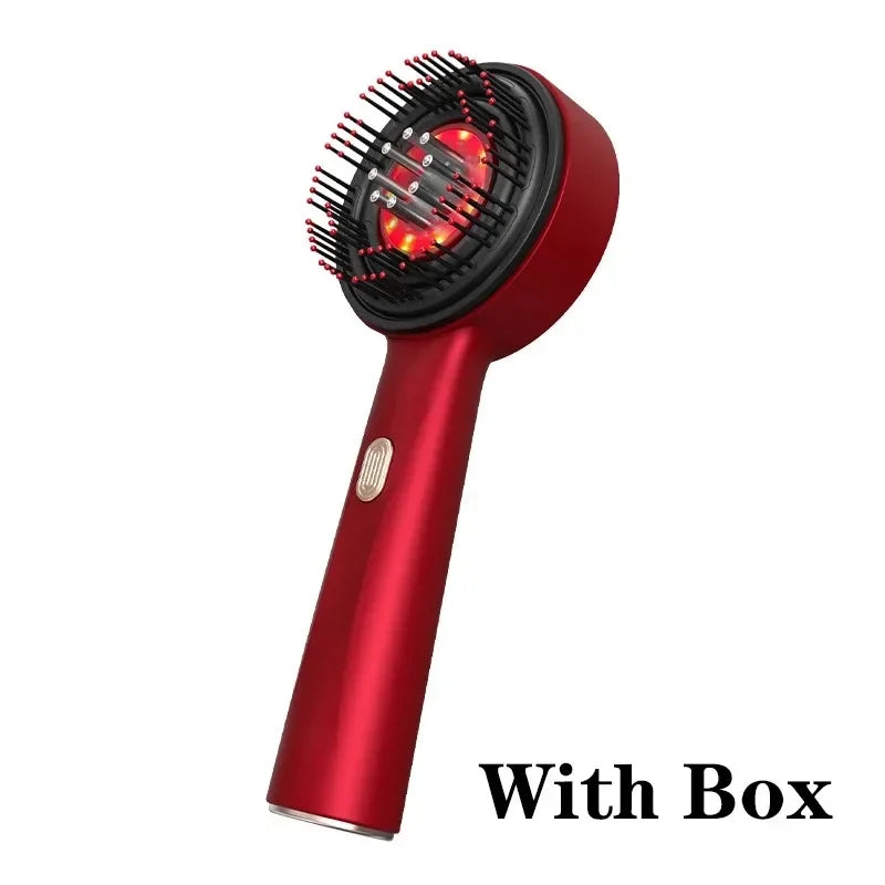 Smart Hair Growth Brush