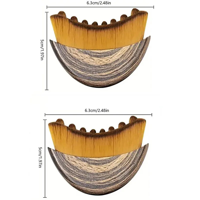 Sculpt & Glow Face Brush