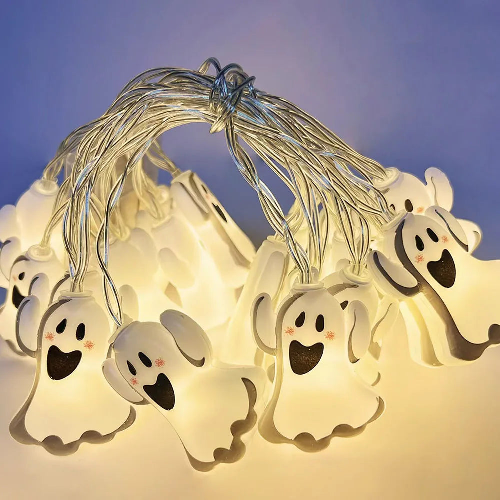 ๐ Spooky Glow LED Lights