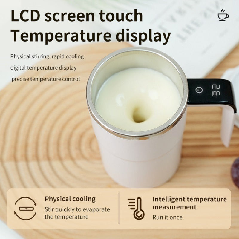 StirSense Smart Cup