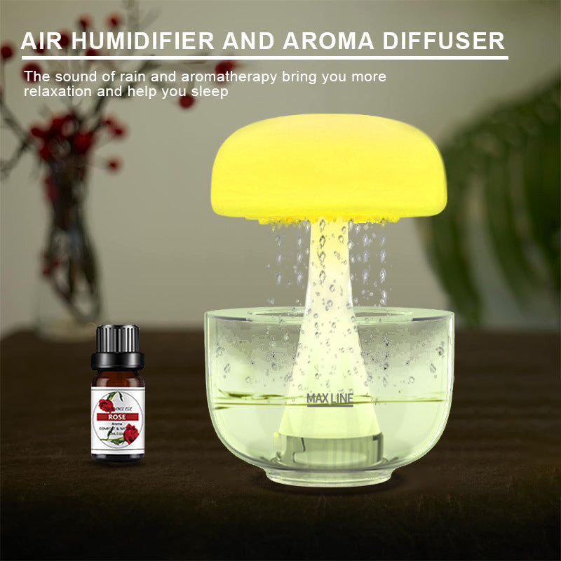 CloudNova Night Humidifier