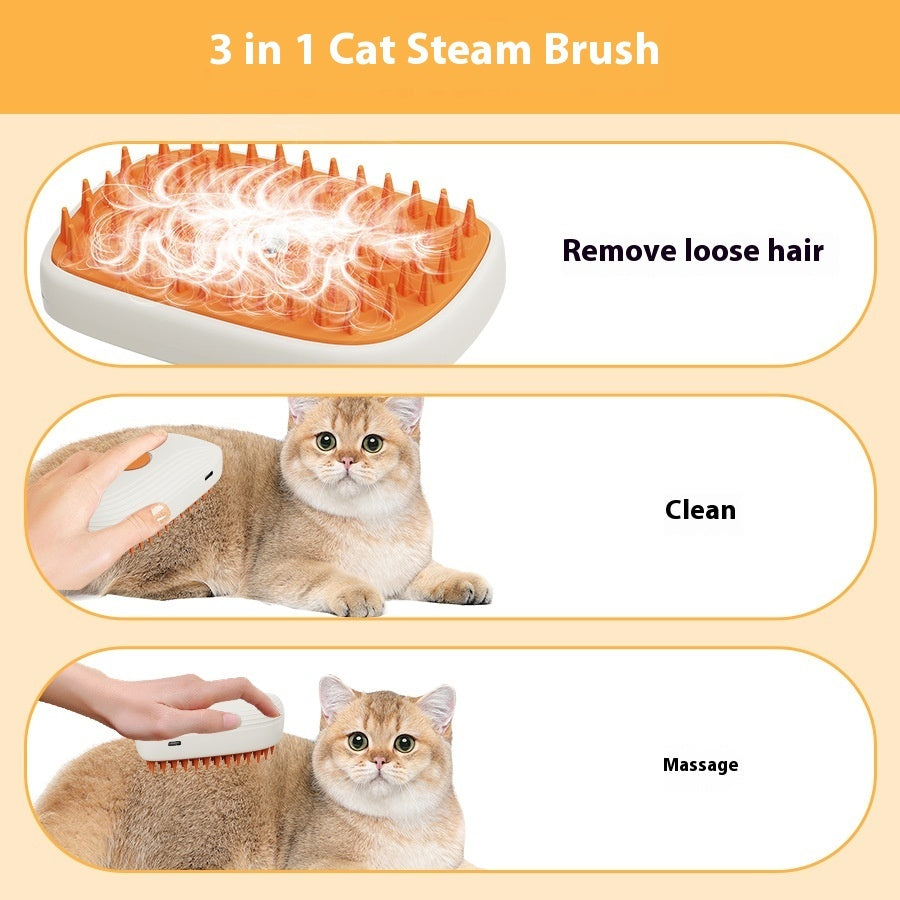 PawTherapy Brush