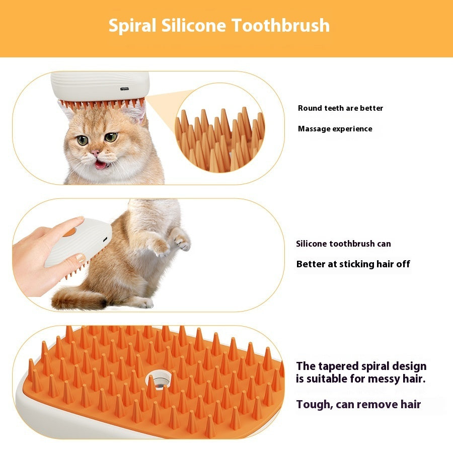 PawTherapy Brush