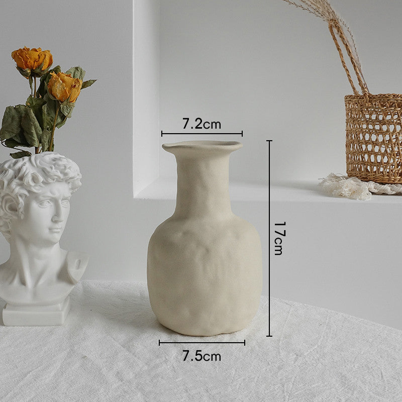 NordicAura Ceramic Vases