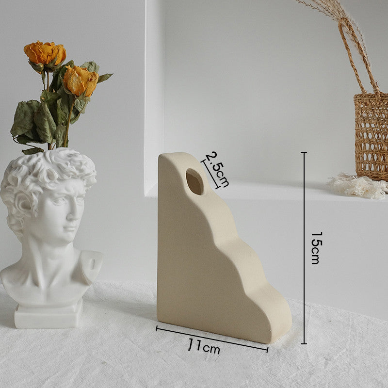 NordicAura Ceramic Vases