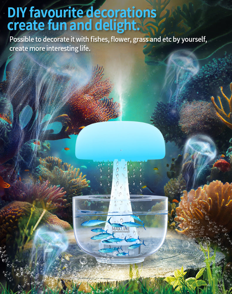 CloudNova Night Humidifier