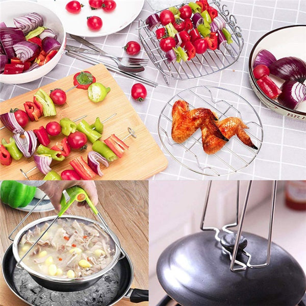 CrispyCraft 8-in-1 Set