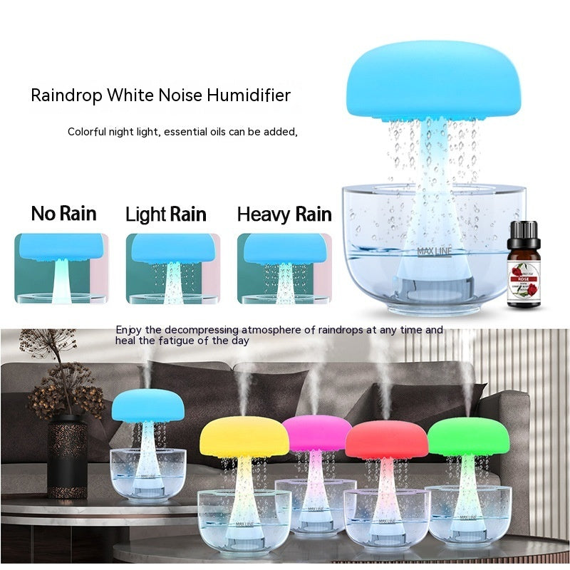 CloudNova Night Humidifier