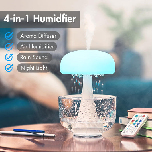 CloudNova Night Humidifier
