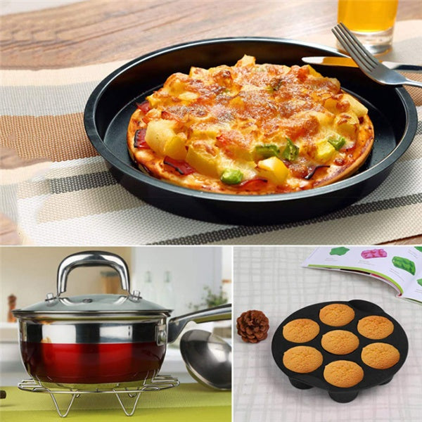 CrispyCraft 8-in-1 Set