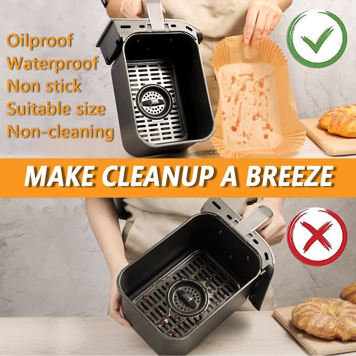 CrispGuard Liners