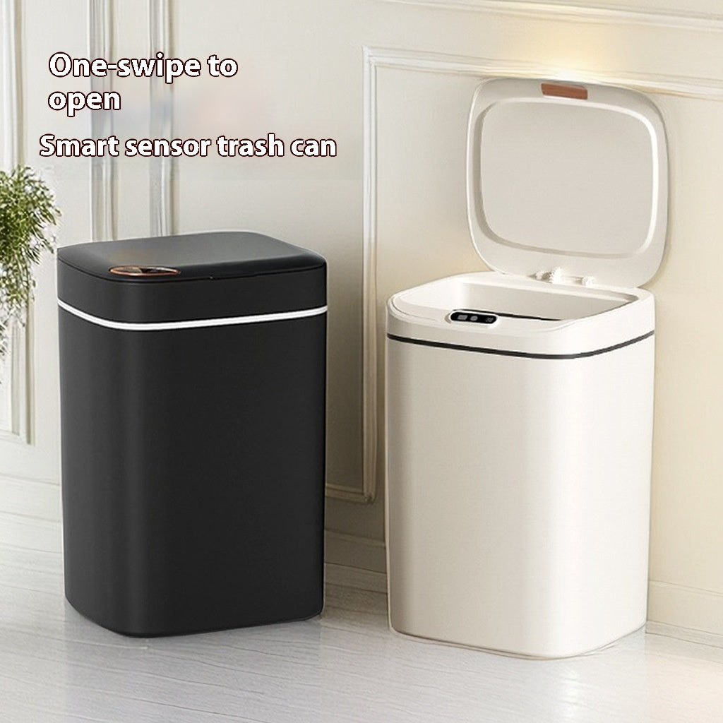 CleanSense Smart Bin