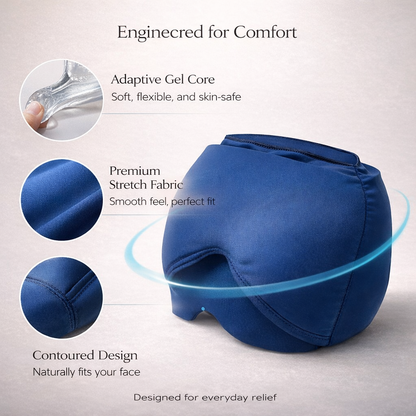 Migraine Relief Cap