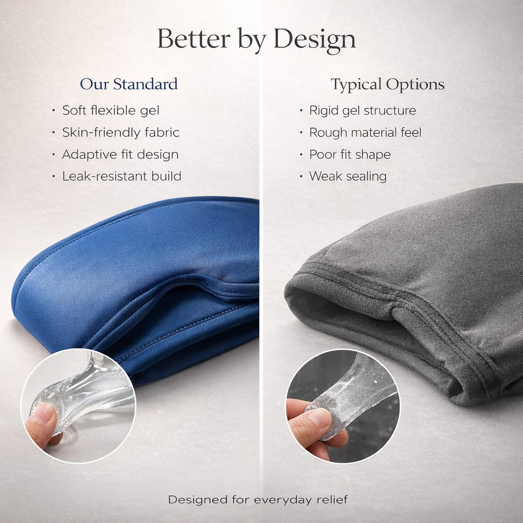 Migraine Relief Cap