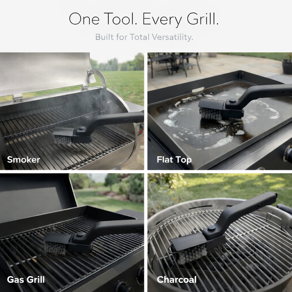 GrillMaster Pro