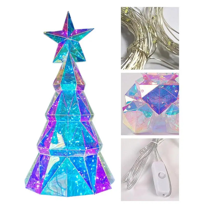 Cozy Glow Christmas Lamp