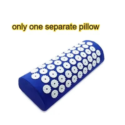 ZenFlow™ Acupressure Mat & Pillow Set