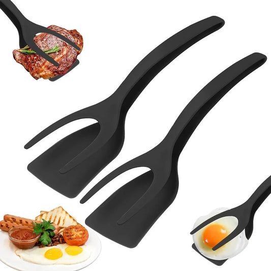 Flip & Grip Kitchen Tool