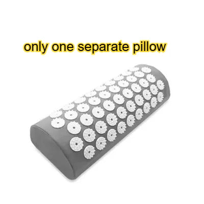 ZenFlow™ Acupressure Mat & Pillow Set
