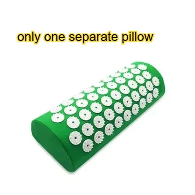 ZenFlow™ Acupressure Mat & Pillow Set