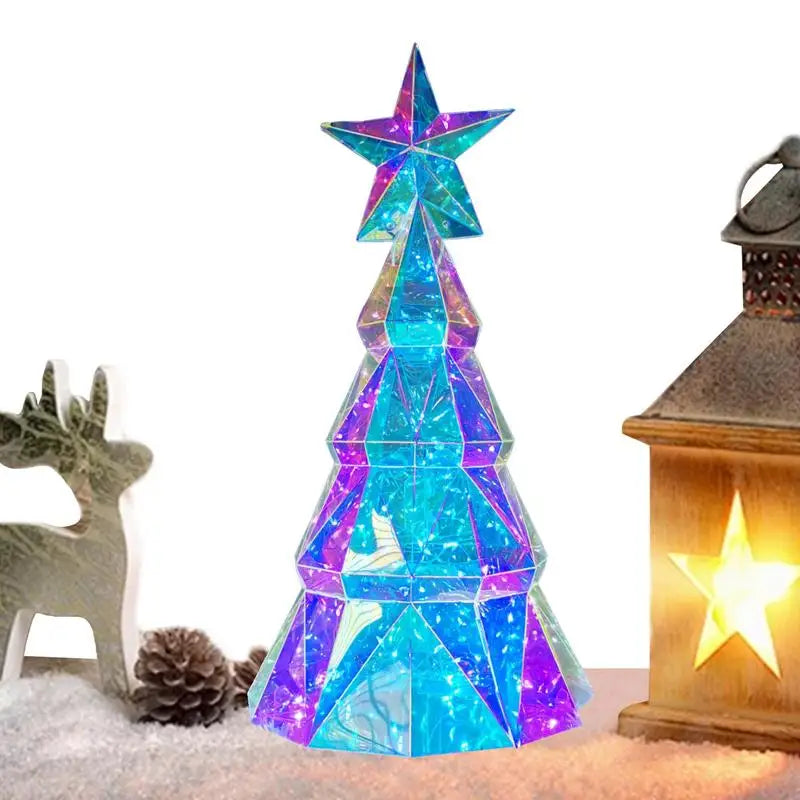 Cozy Glow Christmas Lamp