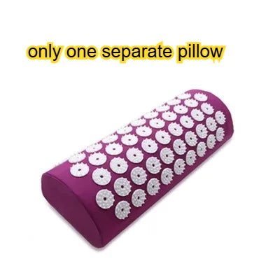 ZenFlow™ Acupressure Mat & Pillow Set