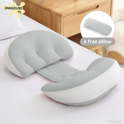 Cozy Maternity Comfort Pillow