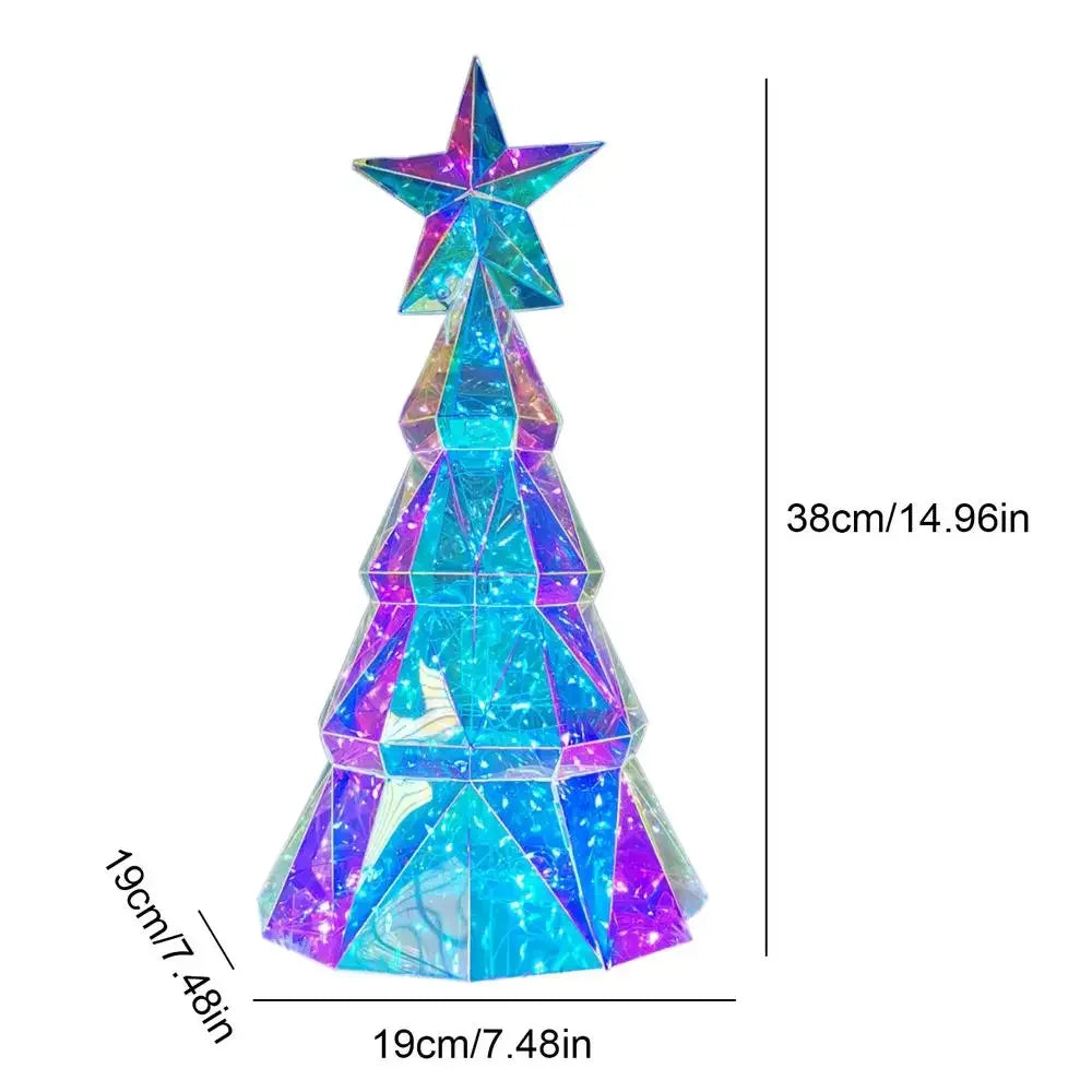 Cozy Glow Christmas Lamp