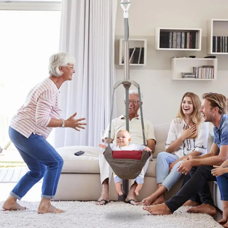 BounciBaby Door Jumper