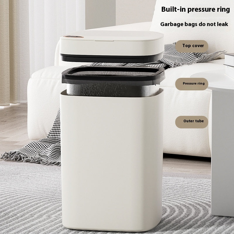 CleanSense Smart Bin