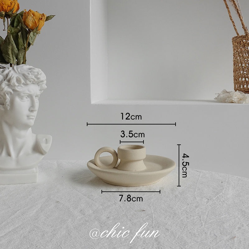 NordicAura Ceramic Vases
