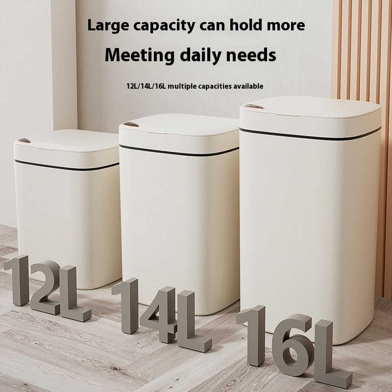 CleanSense Smart Bin