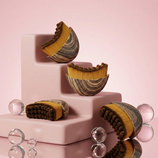 Sculpt & Glow Face Brush