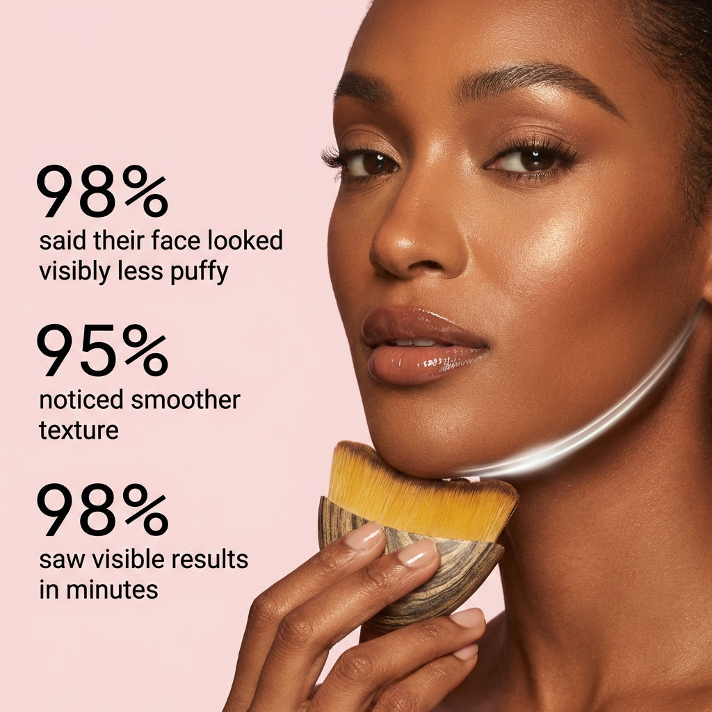 Sculpt & Glow Face Brush