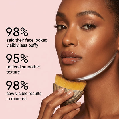 Sculpt & Glow Face Brush