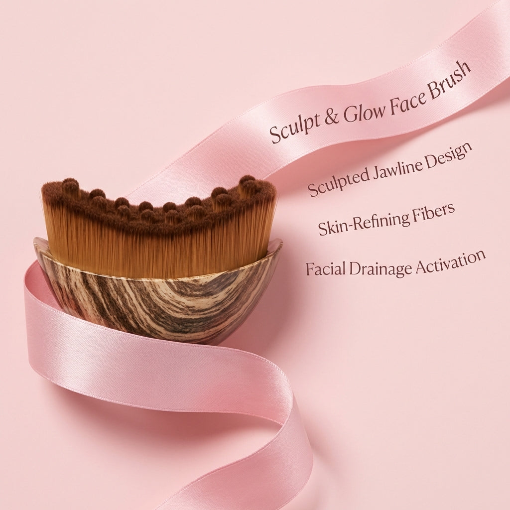 Sculpt & Glow Face Brush