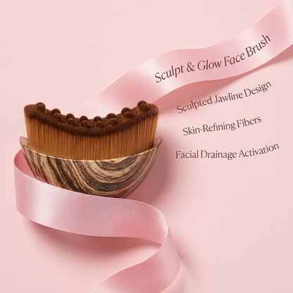Sculpt & Glow Face Brush