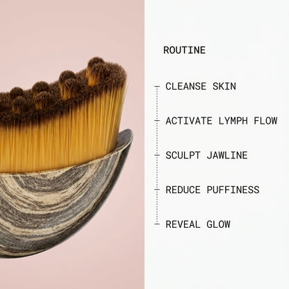 Sculpt & Glow Face Brush