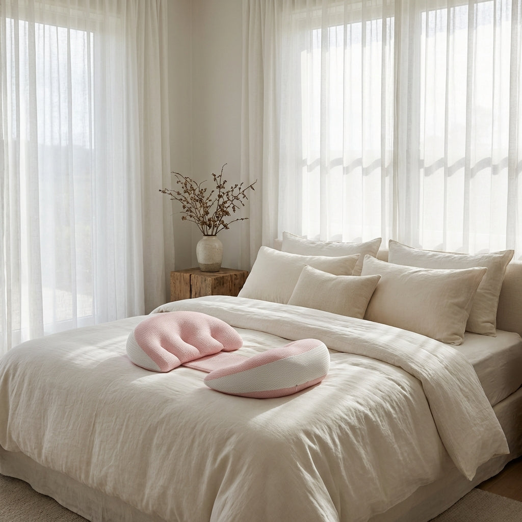 Cozy Maternity Comfort Pillow